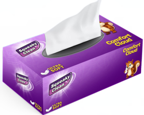 Tissue Boxes