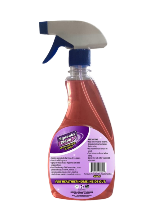 Multi-Purpose Cleaner